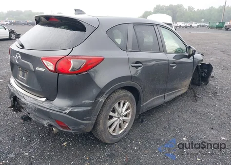 2014 Mazda Cx-5 Touring from USA, damaged, VIN JM3KE4CY4E0410429